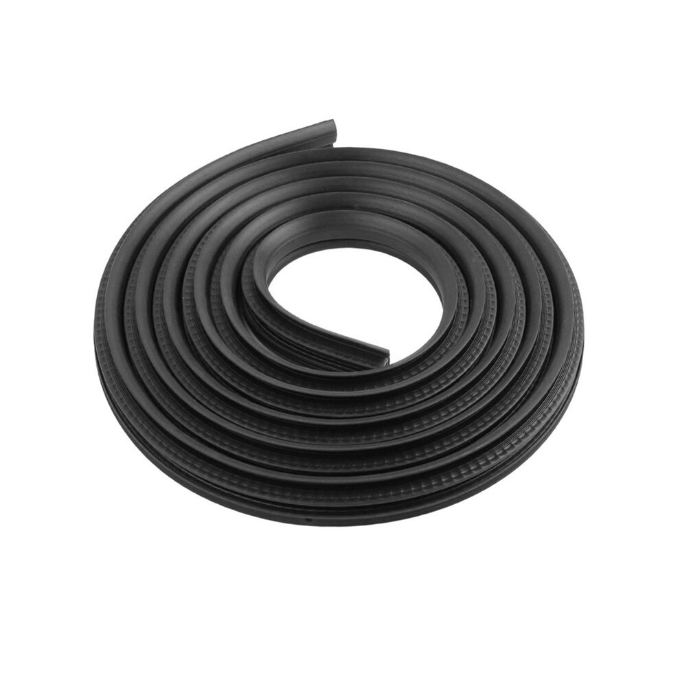 New 51727247260 Rear Door Sealing Strip Protection For E90 E91 2006-2012 Door Frame Seal Strip Weatherstrip 6031379145539