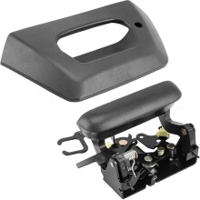 19209650 15086873 Tailgate Handle with Frame for Chevy Avalanche 1500 2500 2002-2006