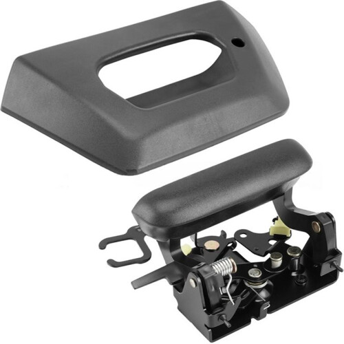 19209650 15086873 Tailgate  Handle with Frame for Chevy Avalanche 1500 2500 2002-2006