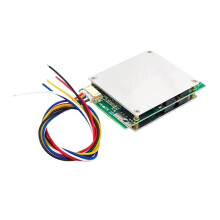 4S 12.8V 200A Balance Lifepo4 Battery BMS Balance Protected Board Battery Protection Board for 200Ah Lifepo4 Batteries