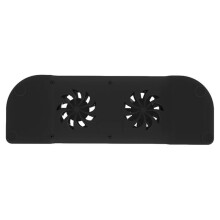 For Switch2 External HUB Cooling Fan Can Store Game Cards for Switch2 Host Cooling Fan Game Console Accessories