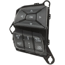 GB5Z-9C888-BA Botões Do Interruptor Do Volante e Interruptor Do Controle de Cruzeiro para Explorer 2016-2019 SW-7555