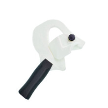 Tischtennisschläger-VR-Gamecontroller für Meta Quest 3 / 3S Virtual-Reality-Brillen, Schlägergriff für Tischtennisspiele