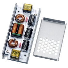 -EMI-Filter LC-Filter Tiefpassfilter für Elektromagnetische Störungen (EMV) Auto-Audio Schaltnetzteil-Ripple-Filter mit Gehäuse 12A