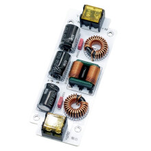 -EMI-Filter LC-Filter Tiefpassfilter für Elektromagnetische Störungen (EMV) Schaltnetzteil für Auto-Audio, 6 A