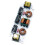 EMI Filter LC Filter Low-Pass Electromagnetic Interference EMC Car Audio Switching Power Supply Ripple Filter 6A 1