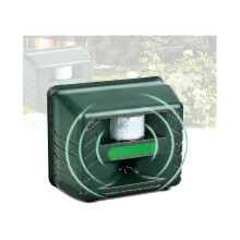 Outdoor Ultrasonic Bird Repeller  Outdoor Bird Repeller  Ultrasonic Animal Repeller with Motion Sens