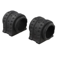 2x LR048451 FRONT SUSPENSION STABILIZER BAR BUSHINGS for 2013- SPORT 2014-