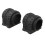 2x LR048451 FRONT SUSPENSION STABILIZER BAR BUSHINGS for   2013-  SPORT 2014- 1