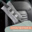 Seat Belt Protector With Soft Inner Lining Multipurpose Safety 6