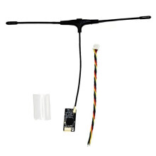 ELRS 500 MHz RX SX1280 EXPRESSLRS Langstreckenempfänger für RC FPV Langstrecken-Rennquadcopter