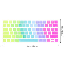 Protection Tpu Clavier Ultra-Mince Compatible Portable
