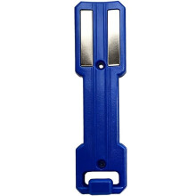 Support Magnétique pour Aérosols, Idéal pour la Boîte à Outils, le Garage ou le Rangement Domestique. Accessoires pour Boîte à Outils, Fixation