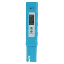 Digital PH Meter Pen 0-14pH Water Quality Tester Accuracy 0.01 PH Temp Test for Drinking Water Pool Aquarium