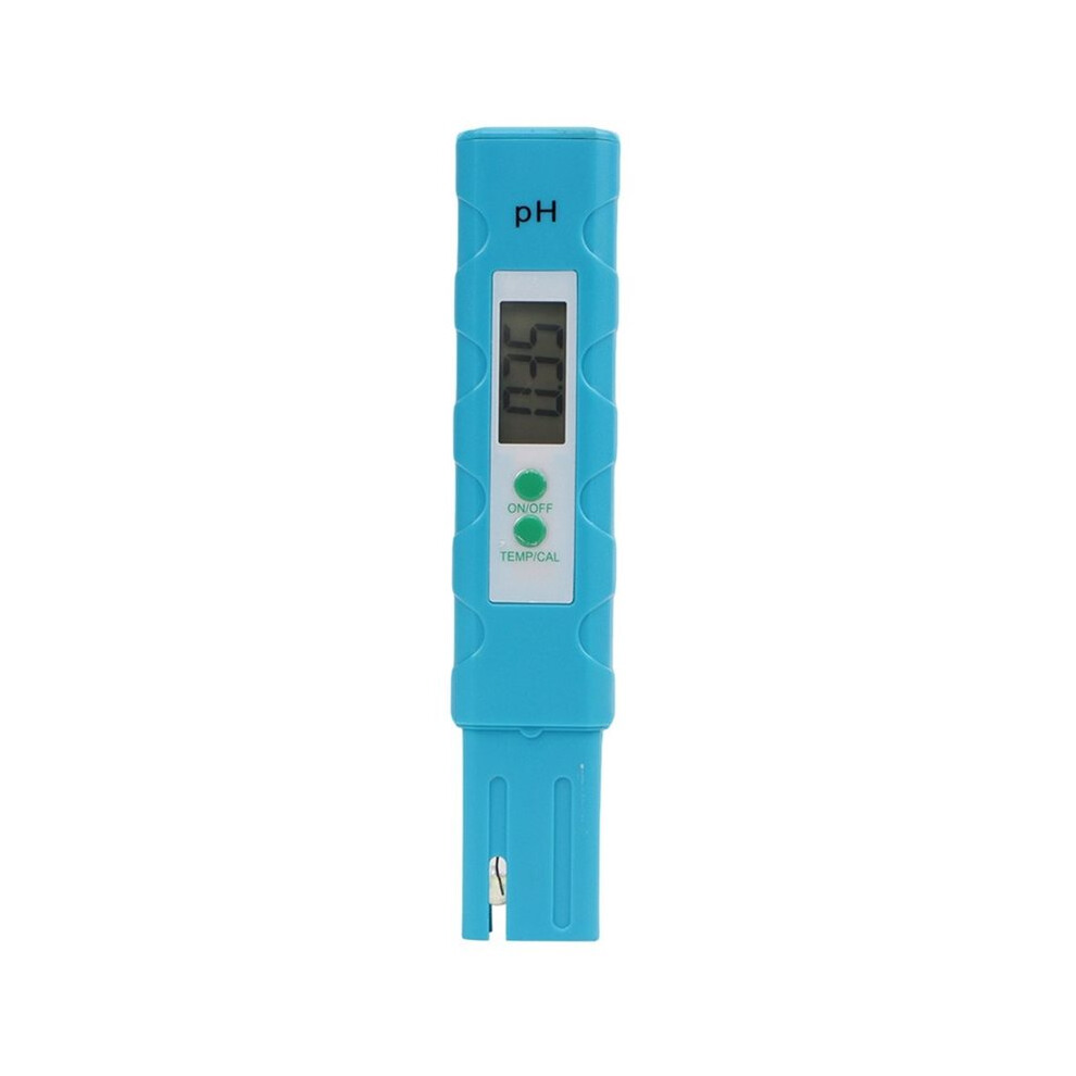 Digital Ph Meter Pen 0-14Ph Water Quality Tester Accuracy 0.01 Ph Temp Test For Drinking Water Pool Aquarium 6032787955215