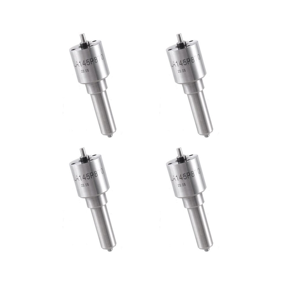 4Pcs Dlla145p870 Fuel Injector Nozzle 093400-8700 Fit For 095000-560 1465A041 Injector 6032751669292