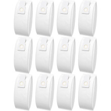12er-Packung 53294 Typ O Elite Stoff-Staubsaugerbeutel für Bodenstaubsauger, Modell 53294, Ersatzteil 53294