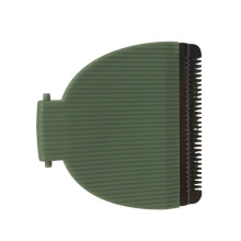 Green Replacement Blades for Body Hair Trimmer Men Depilators Blade for Meridian Trimmer Oynx, Sage & Ocean