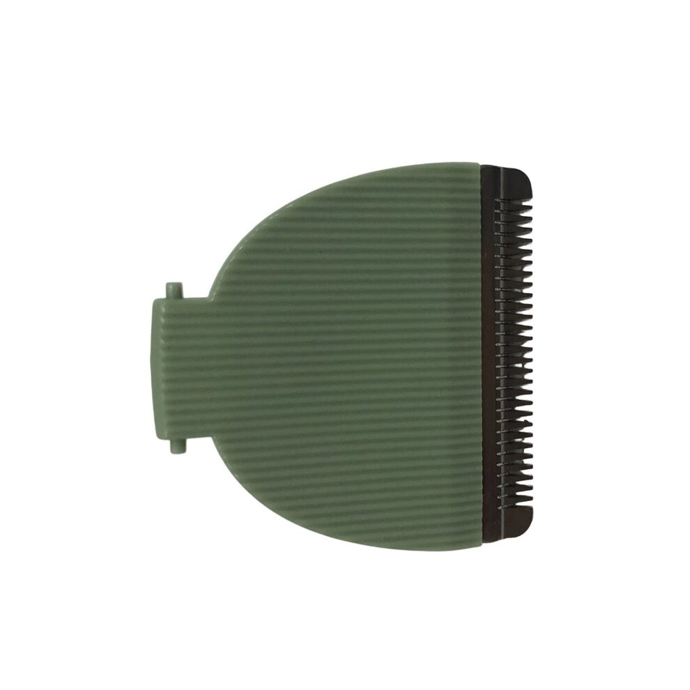 Green Replacement Blades for Body Hair Trimmer Men Depilators Blade for Meridian Trimmer  Oynx, Sage & Ocean
