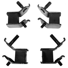 4-Pack Anti-Vibratie Generator Rubber Steunen 68325-ZC2-000 Compatibel voor