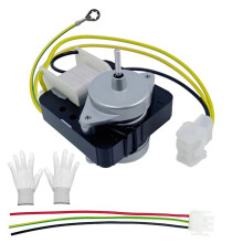 Evaporator Fan Motor for Upmbzie GK00986 2183833 2163766 2176298 2183448 2200546 2205138 WP4389142 CKD205138X