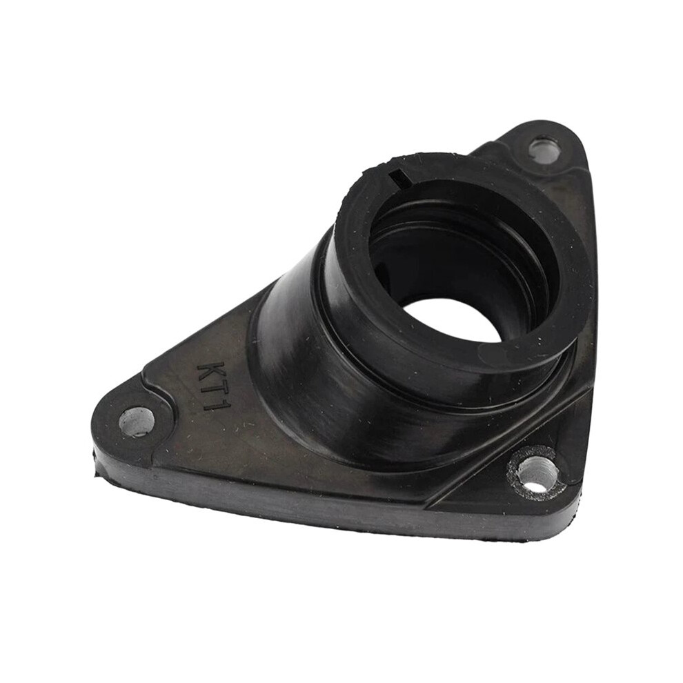 16211-Kt1-013 Carburetor Intake Manifold Boot For Xr250 Xr250l 1991-1996 Xr250r 1986-2004 Black 4713395350112