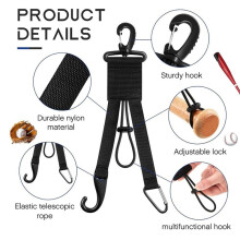 2 Stuks Baseball Softball Gear Hanger Dugout Organizer Bat Houder met Handschoenclip en Helmhaak voor Fence Bag