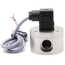 G1/2 Elliptische Tandwieldebietmeter Oliedebietsensor, Gemaakt van 304 Roestvrij Staal, Hoge Precisie
