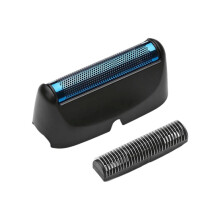 Soufflet et Lame de Rechange pour Rasoirs Électriques pour BaBylissPRO UV à Grille Unique pour Hommes B