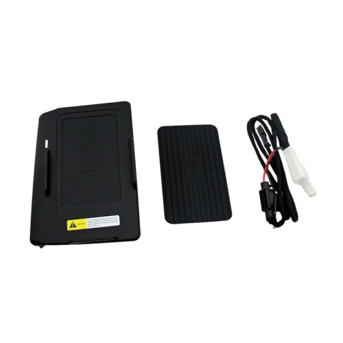 Support de Téléphone Sans Fil pour Console Centrale avec Chargeur Rapide pour  4Runner 2017-2024