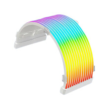 24Pin/3x8Pin Cables for PC Modding, ARGB, ATX 3x8PIN PCI-E GPU, Neon Color Streamer Transfer, and Video Card