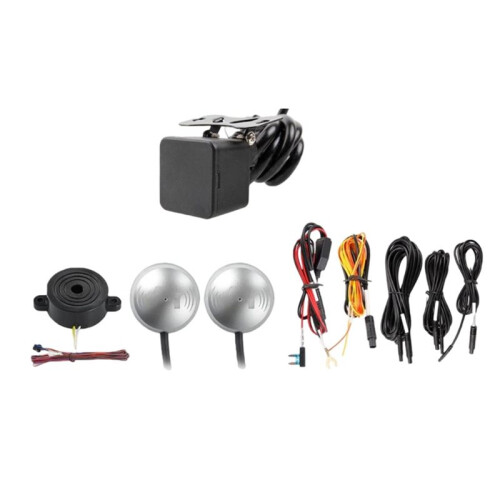 77GHz Blind Spot Detection System Car BSD   Change Assist Car  Change Buzzer Warning