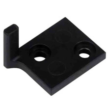 Voor Cutter Pusher 3D-Printeronderdelen Cutter Push Rod 24x17,65x18,1 2 3D-Printeraccessoires