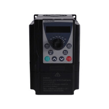 Contrôleur de Vitesse de Moteur à Variateur de Fréquence VFD Triphasé 2,2 KW 380V 380V Inverter Contrôle de Moteur Industriel