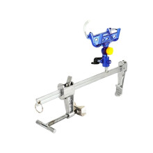 Adjustable Clamp- Rod Holder Portable Heavy Duty Clamp Fishing Rod Racks for Bridge Ship Canoe Angler Yacht