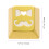 Mlins  Gold Keycaps Keyboard And Mouse Adapter Mechanical Accessory 2