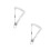2Pcs Portable Stainless Diameter Measuring Caliper 7