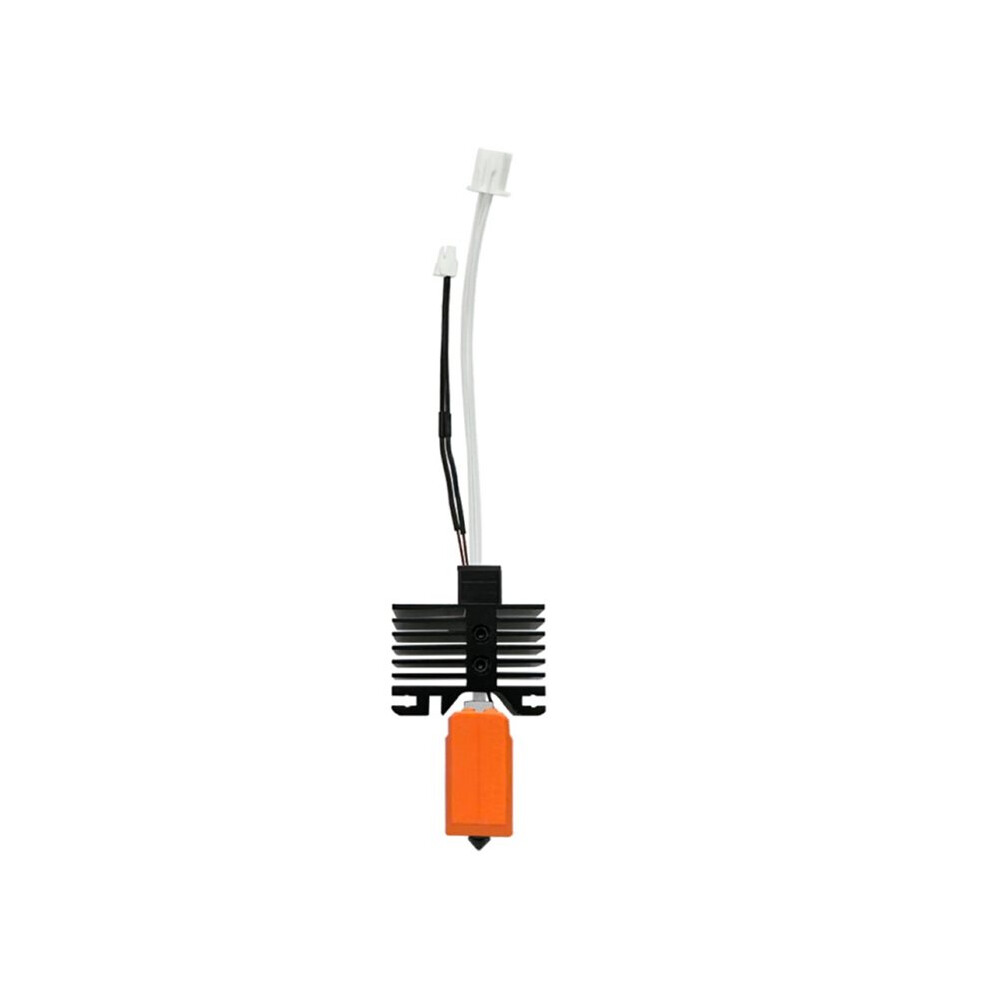 Saudism Hotend Kit For X1c Printer Hot End Composite-Coated Printhead Nozzle 0.4Mm For X1c 3D Printer Parts