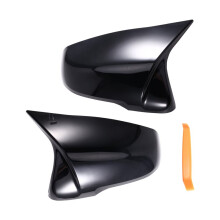 Car Rear View Side Mirror Cover Accessories 51167386567 51167386568 for X4 F48 F49 F46 F39 F52 G29