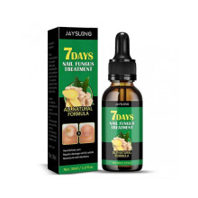 30ml Nail Fungus Removal Ginger Nail Essential Serum Nail Fungus Hand Foot Nail Care Beauty Heath Nail Soft Repair 2025
