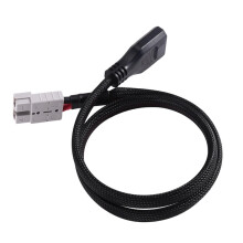 8AWG Kabel XT150 zu für Anderson Kabel für Tragbare Powerstation, Zusätzliches Batteriekabel für Delta