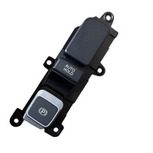 Handrem Schakelaar Parkeerknop 93310-2W2054X voor Santa Fe IX45 2013 2014