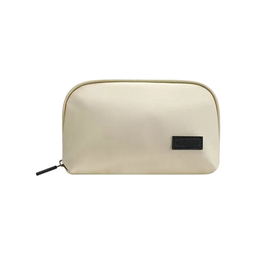 Saudism Electronics Organizer Travel Case For Earphone Phone Cables Usb Flash Drive Daily For Cable Storage Bag C