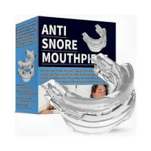 Adjustable Anti-snoring Mouth Guard for Sleep Apnea And Teeth Grinding Relief -CN-123