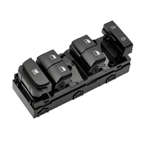 93570-M6100 Front Left Driver Side Master Power Window  Control Button for  Forte 2019-2021 93570-M6120