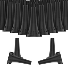 100 Pcs Diagnostic Otoscope Covers,Universal, High-Quality Disposable Plastic Ear Otoscope Specula Tips 4.25 mm