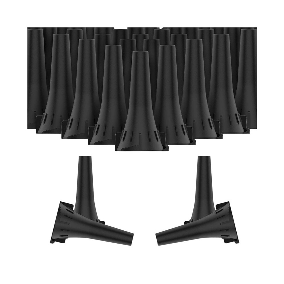 100 Pcs Diagnostic Otoscope Covers,Universal, High-Quality Disposable Plastic Ear Otoscope Specula Tips 4.25 mm