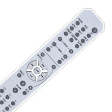 RAS5 WV50010 Fernbedienung für A-S300, A-S500, A-S300BL und A-S500BL Hi-Fi-Stereo-Verstärker (Audio-Controller)