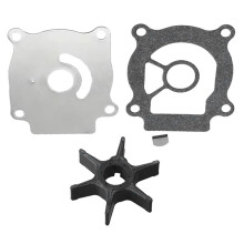 17400-96353 Wasserpumpen-Impeller-Kit für Außenbordmotor DF 20 25 30 35 40 50 Motor 17400-96350 17400-96351 18-3242