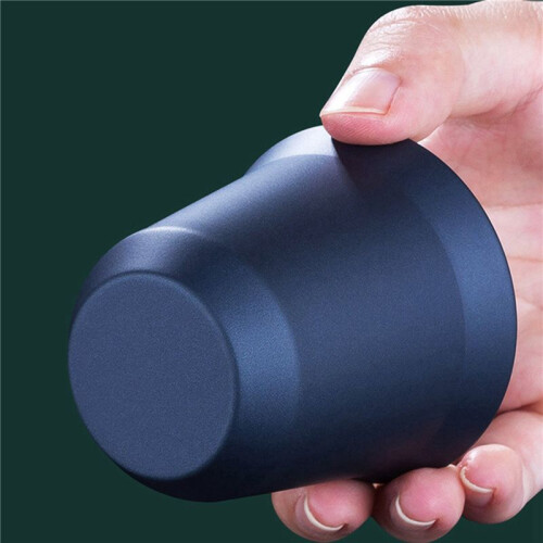 2X 80Ml Double Wall Stainless Steel Espresso Cup Insulation for  Pixie Coffee Cup Capsule Shape Coffee Mugs,D 2